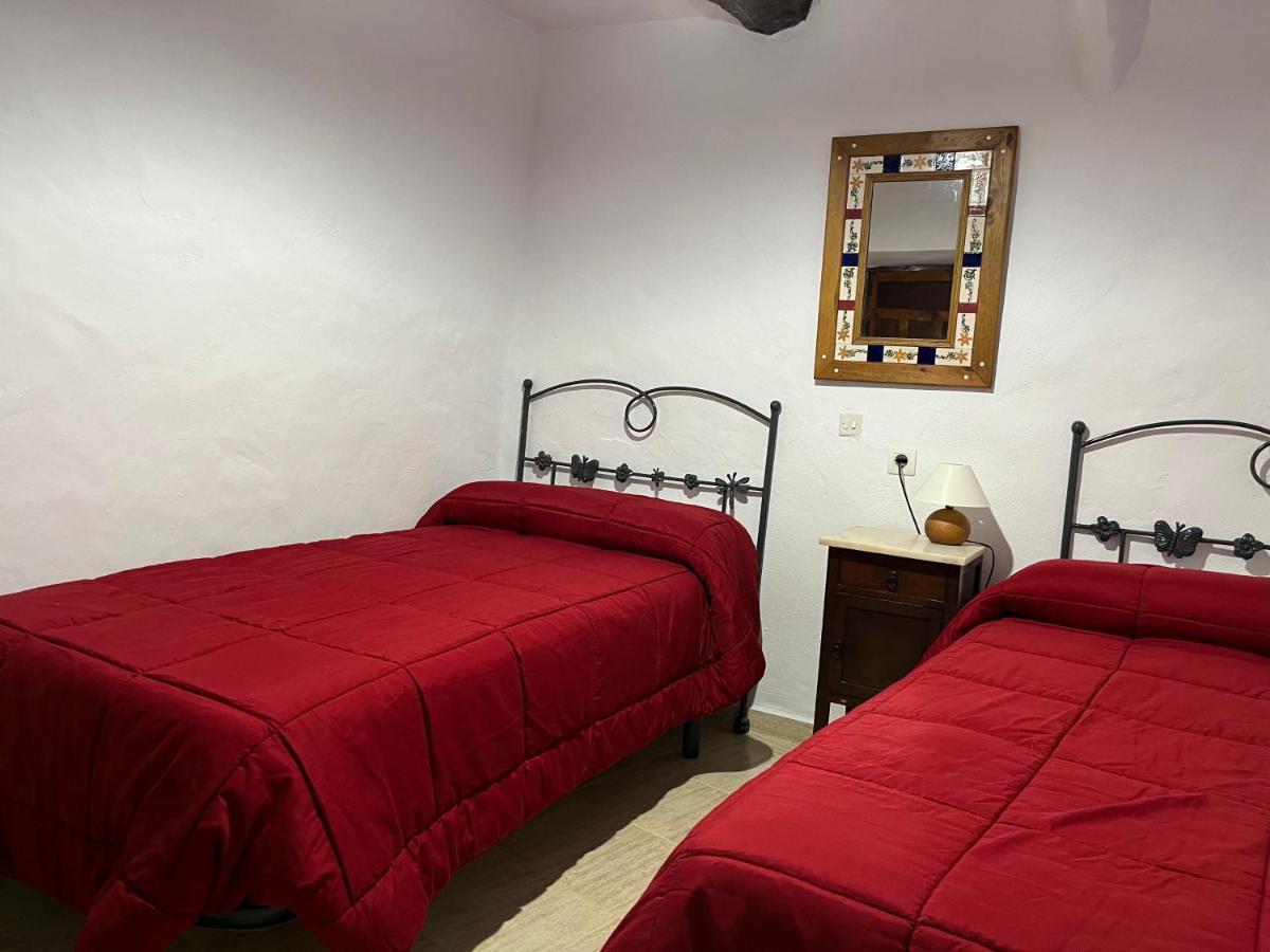 Casa Pepo Villa Pampaneira Kültér fotó