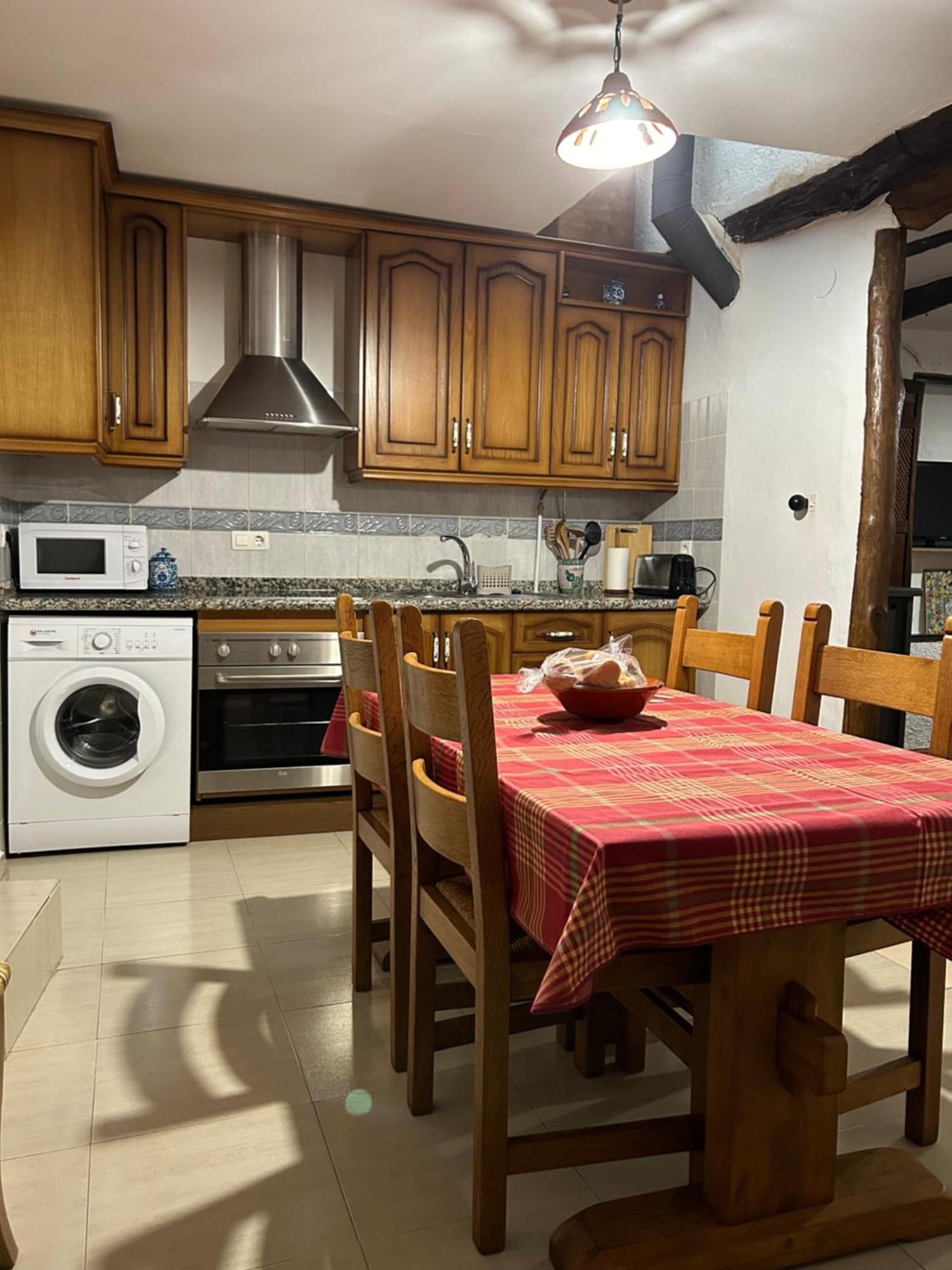 Casa Pepo Villa Pampaneira Kültér fotó