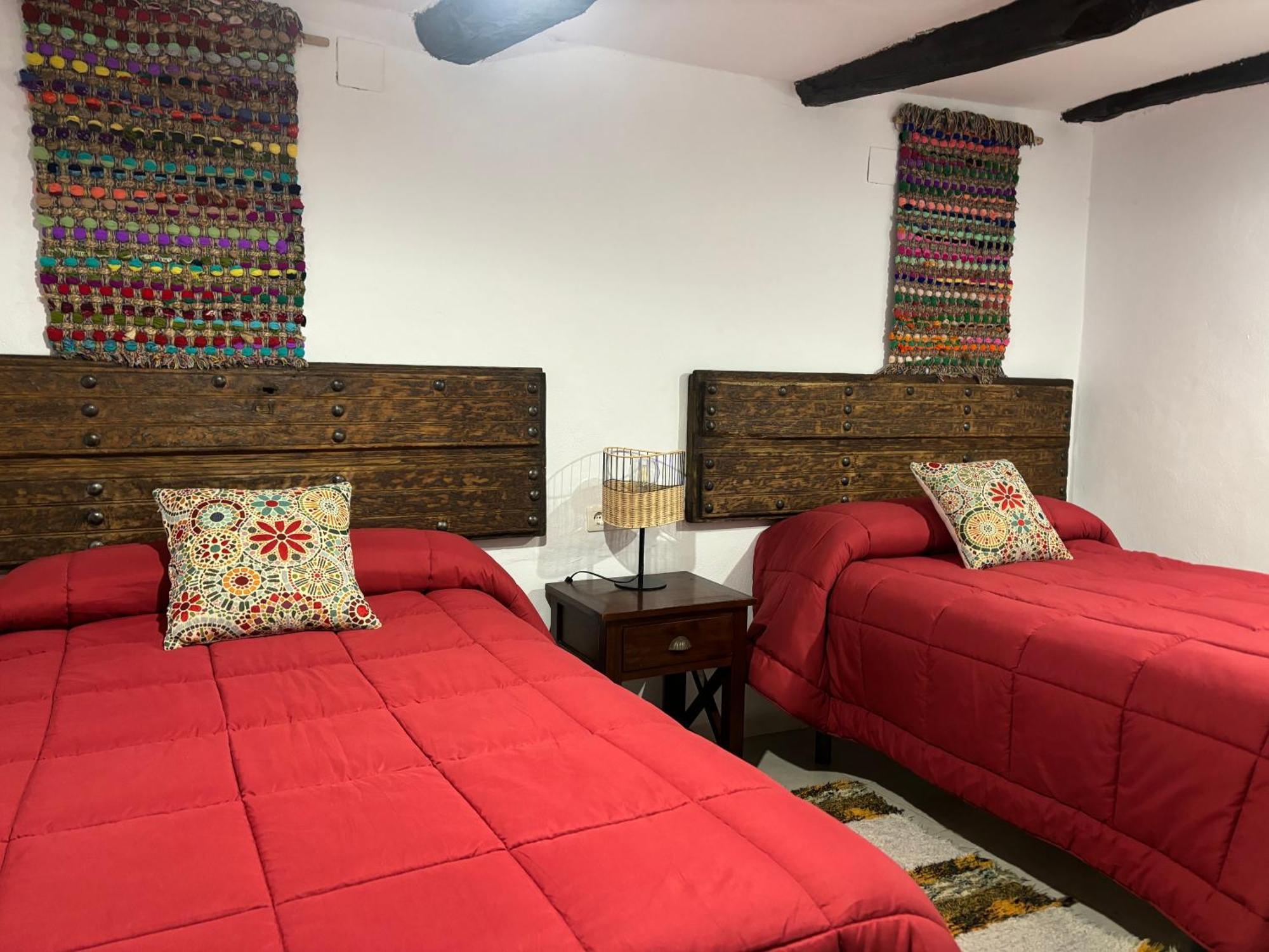 Casa Pepo Villa Pampaneira Kültér fotó