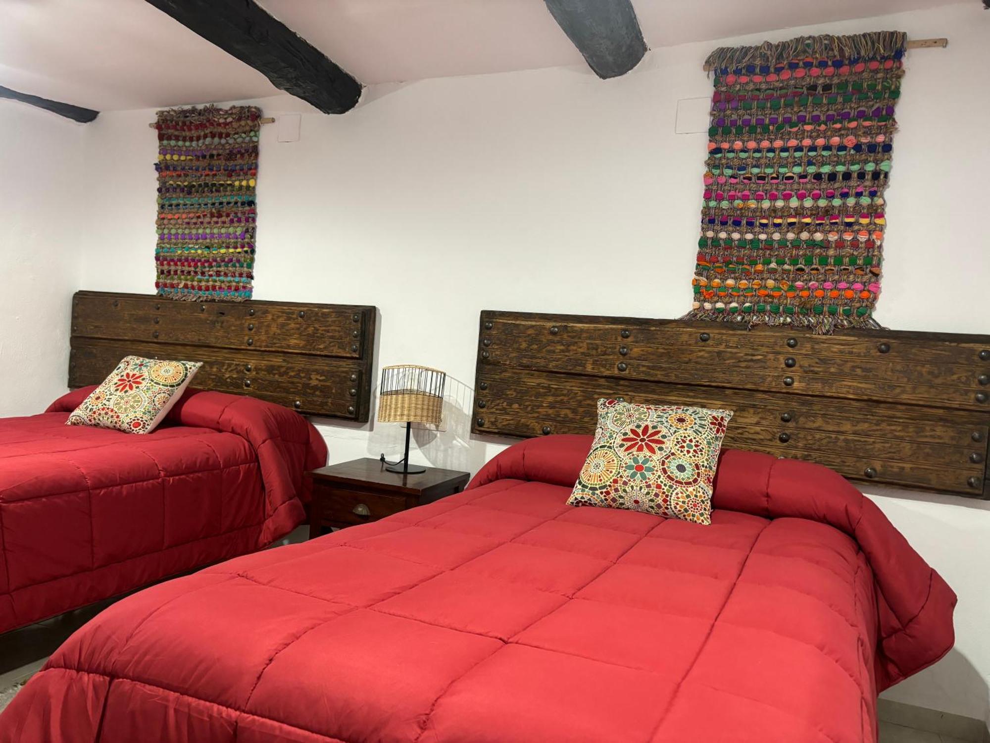 Casa Pepo Villa Pampaneira Kültér fotó